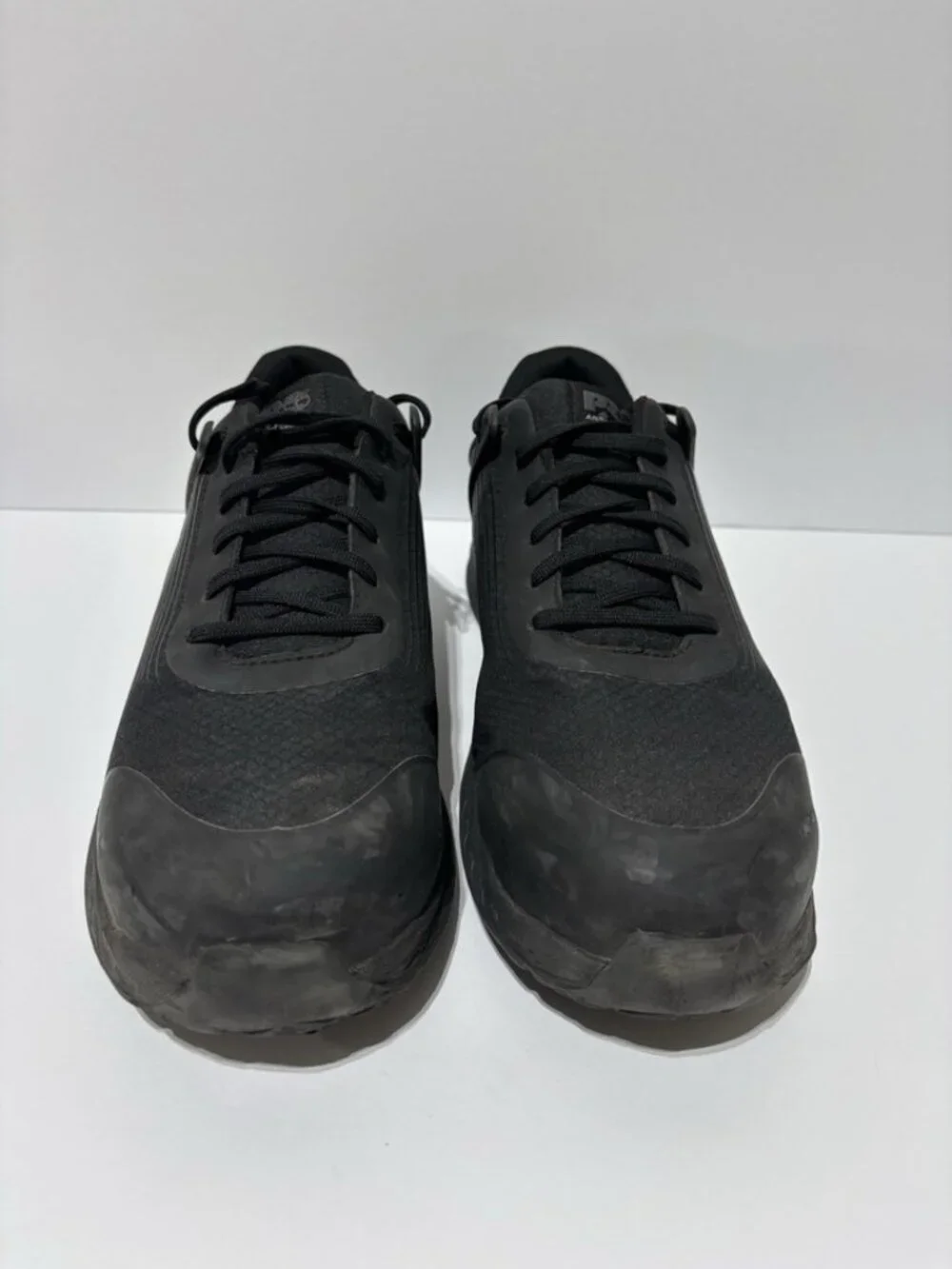 Timberland Pro Men’s Drivetrain Composite Toe Sneakers Black, Size 11.5 D